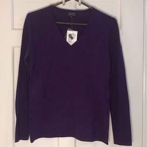NWT Lord and Taylor sweater